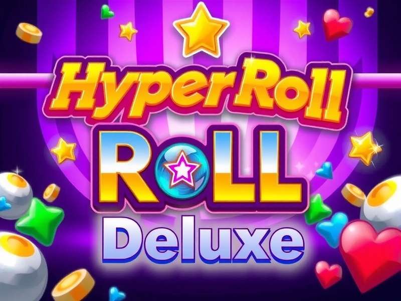 Hyper Roll Deluxe in Action Hyper Roll Deluxe Gameplay